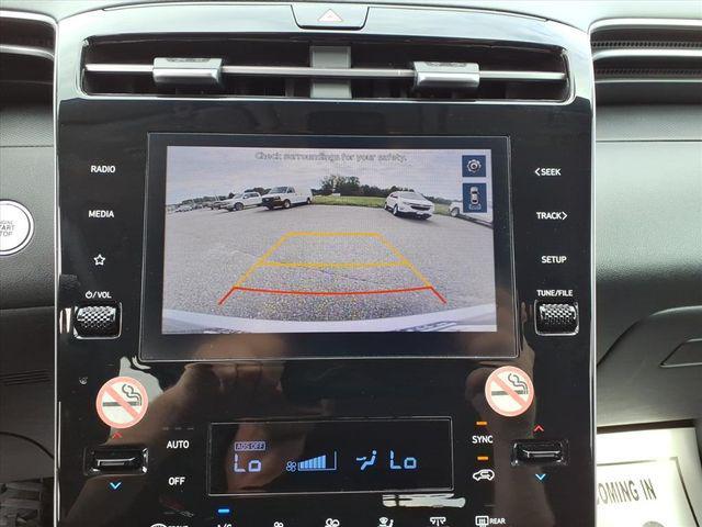 used 2024 Hyundai Tucson car, priced at $22,300