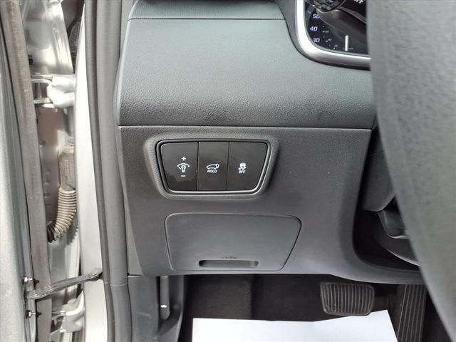 used 2024 Hyundai Tucson car, priced at $22,300