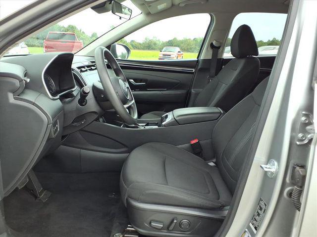 used 2024 Hyundai Tucson car, priced at $22,300