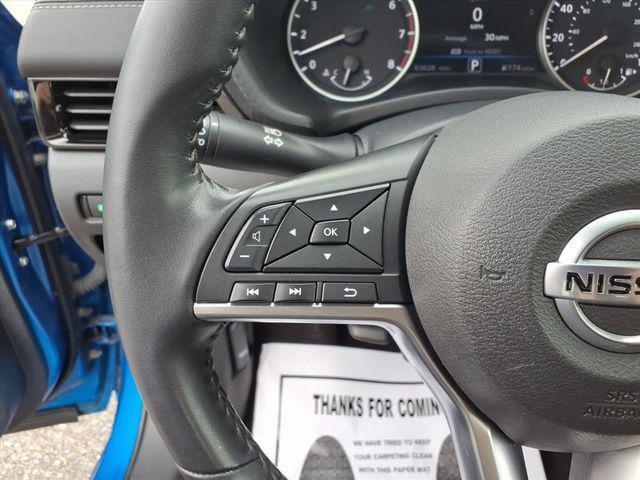 used 2021 Nissan Sentra car, priced at $16,700