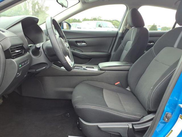 used 2021 Nissan Sentra car, priced at $16,700