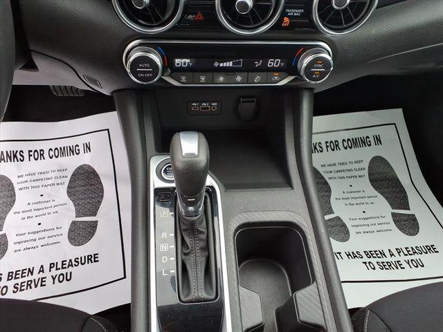 used 2021 Nissan Sentra car, priced at $16,700