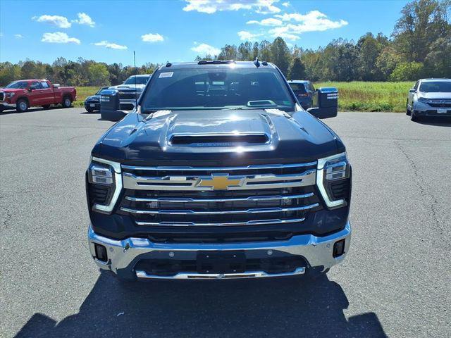 new 2026 Chevrolet Silverado 3500 car, priced at $78,447