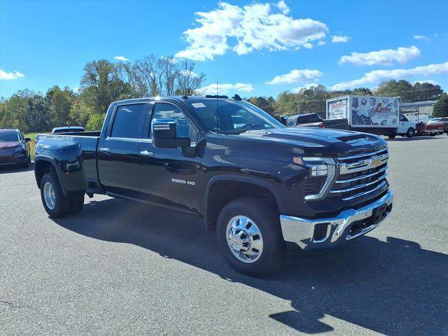 new 2026 Chevrolet Silverado 3500 car, priced at $78,447