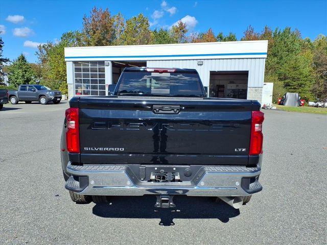 new 2026 Chevrolet Silverado 3500 car, priced at $78,447