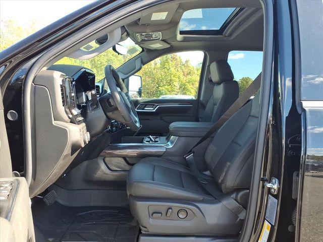 new 2026 Chevrolet Silverado 3500 car, priced at $78,447