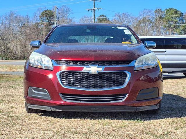 used 2015 Chevrolet Malibu car, priced at $12,500