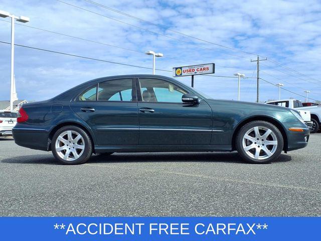 used 2007 Mercedes-Benz E-Class car, priced at $12,000