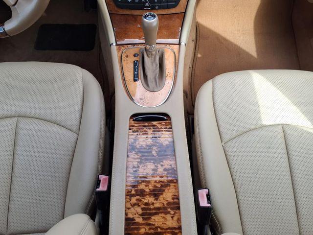 used 2007 Mercedes-Benz E-Class car, priced at $12,000