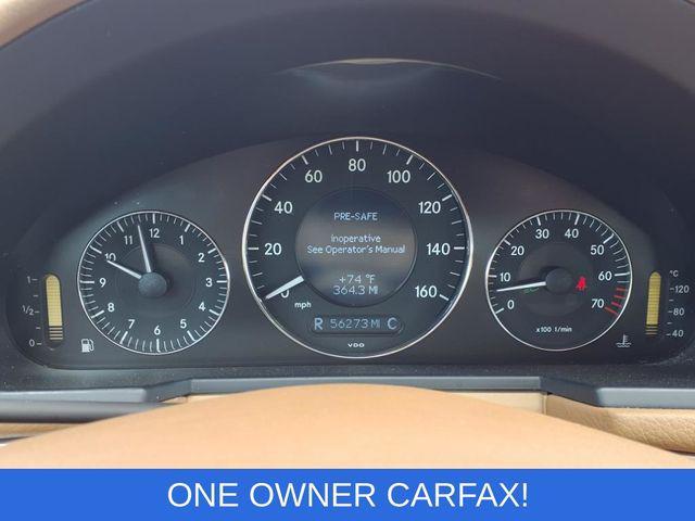 used 2007 Mercedes-Benz E-Class car, priced at $12,000