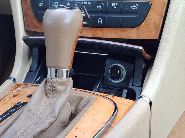 used 2007 Mercedes-Benz E-Class car, priced at $12,000
