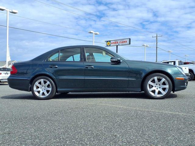 used 2007 Mercedes-Benz E-Class car, priced at $10,300