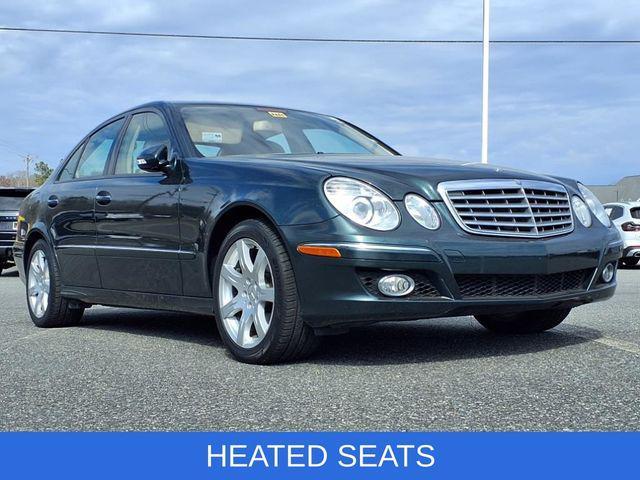 used 2007 Mercedes-Benz E-Class car, priced at $12,000