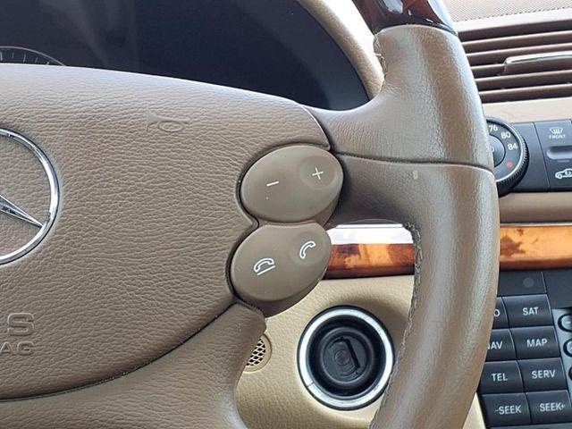 used 2007 Mercedes-Benz E-Class car, priced at $12,000