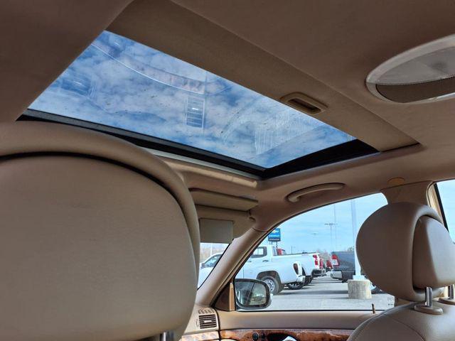 used 2007 Mercedes-Benz E-Class car, priced at $10,300
