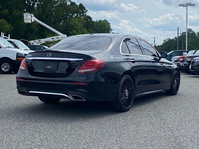 used 2017 Mercedes-Benz E-Class car, priced at $17,600