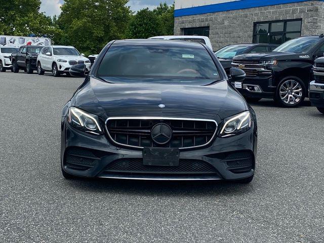 used 2017 Mercedes-Benz E-Class car, priced at $17,600