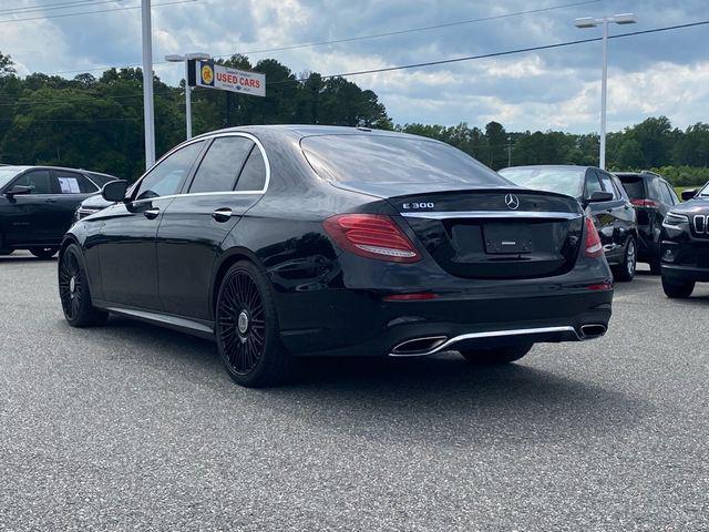 used 2017 Mercedes-Benz E-Class car, priced at $17,600