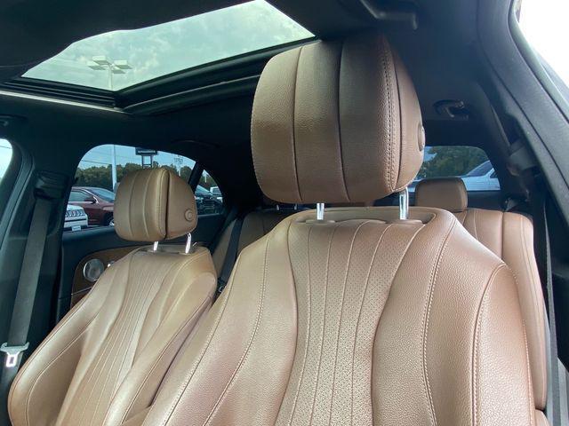 used 2017 Mercedes-Benz E-Class car, priced at $17,600