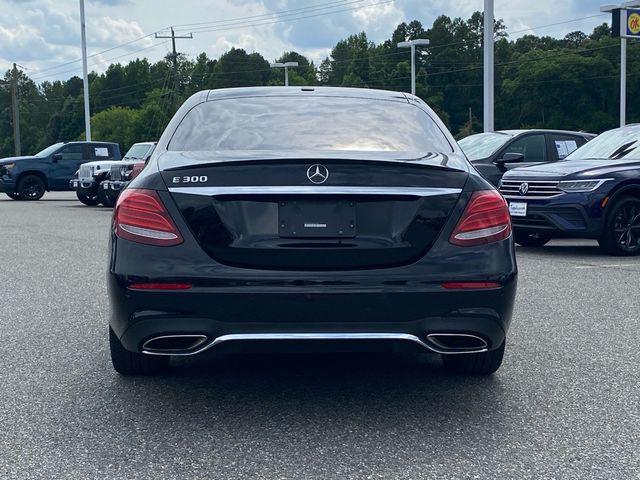 used 2017 Mercedes-Benz E-Class car, priced at $17,600