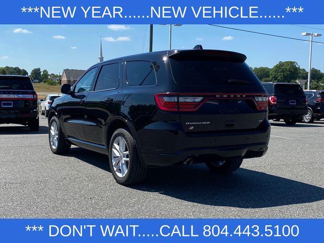 used 2023 Dodge Durango car, priced at $29,800