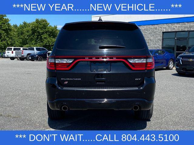 used 2023 Dodge Durango car, priced at $29,800