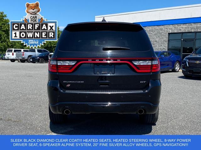 used 2023 Dodge Durango car, priced at $29,950