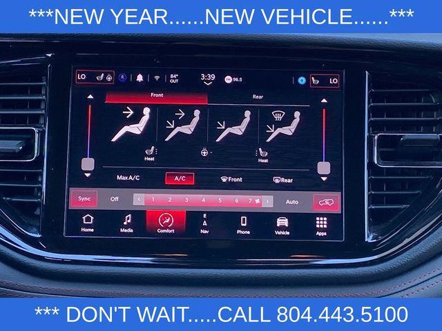 used 2023 Dodge Durango car, priced at $29,800