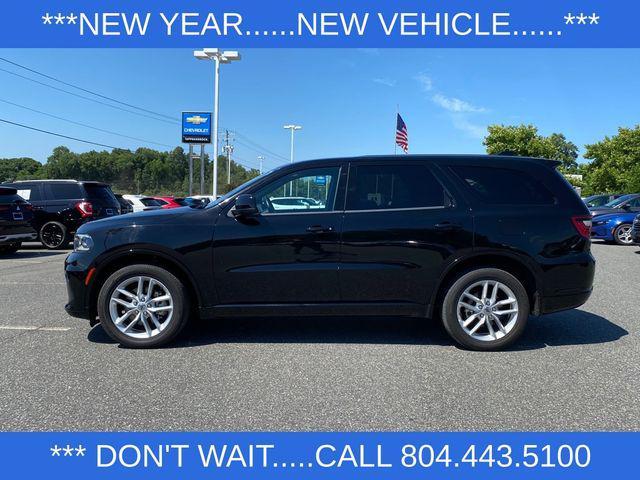 used 2023 Dodge Durango car, priced at $29,800