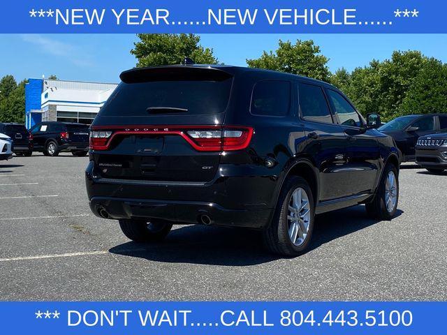 used 2023 Dodge Durango car, priced at $29,800