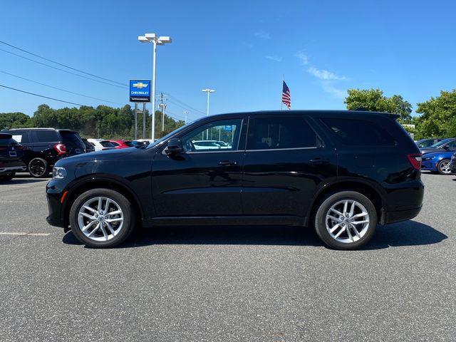 used 2023 Dodge Durango car, priced at $29,950