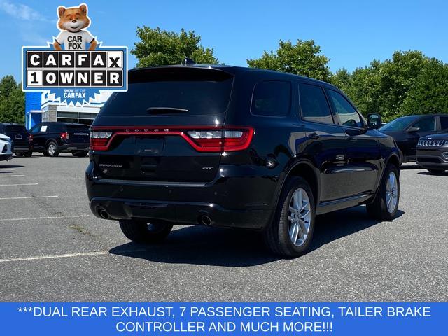 used 2023 Dodge Durango car, priced at $29,950