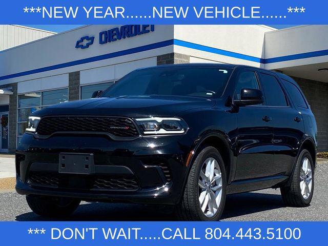 used 2023 Dodge Durango car, priced at $29,800