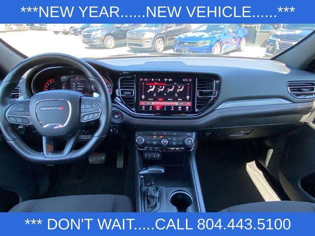 used 2023 Dodge Durango car, priced at $29,800