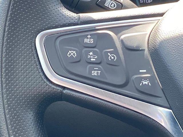 used 2024 Chevrolet Malibu car, priced at $22,500
