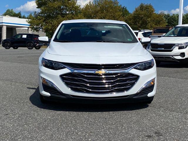 used 2024 Chevrolet Malibu car, priced at $22,500