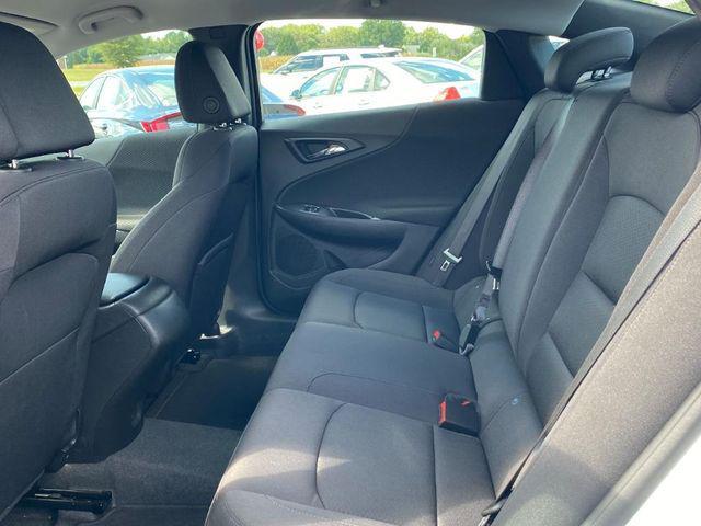 used 2024 Chevrolet Malibu car, priced at $22,500