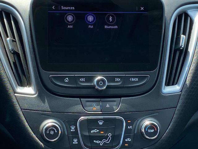 used 2024 Chevrolet Malibu car, priced at $22,500