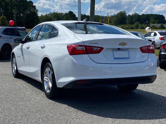 used 2024 Chevrolet Malibu car, priced at $22,500