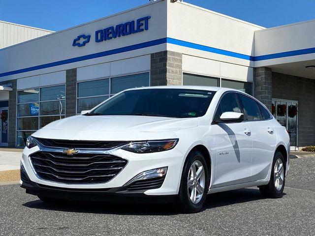 used 2024 Chevrolet Malibu car, priced at $22,500