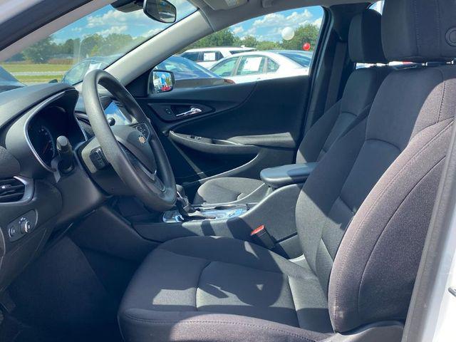 used 2024 Chevrolet Malibu car, priced at $22,500