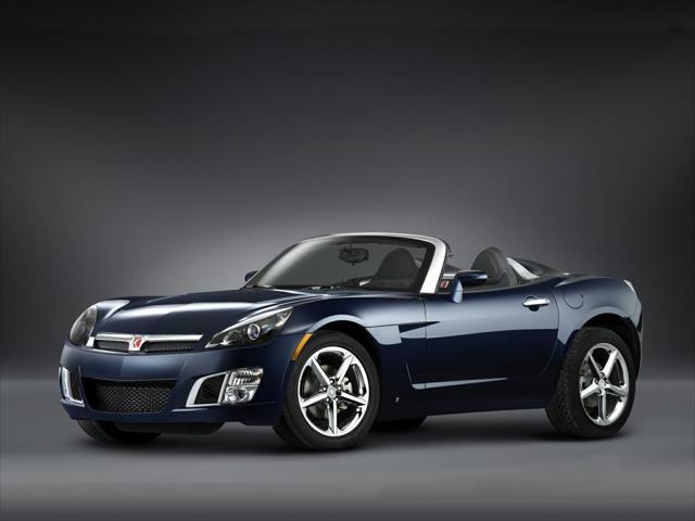 used 2007 Saturn Sky car, priced at $13,500