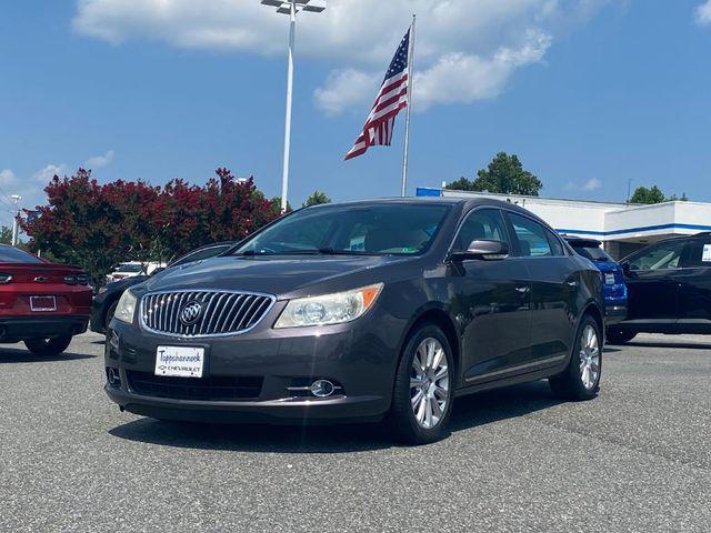 used 2013 Buick LaCrosse car, priced at $9,800