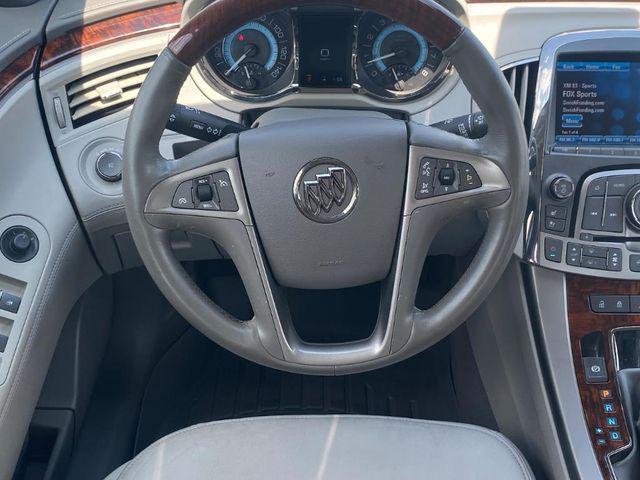 used 2013 Buick LaCrosse car, priced at $9,800