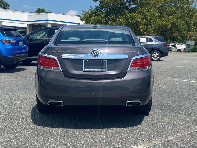 used 2013 Buick LaCrosse car, priced at $9,800