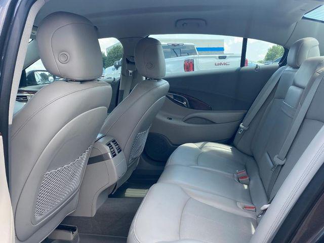 used 2013 Buick LaCrosse car, priced at $9,800