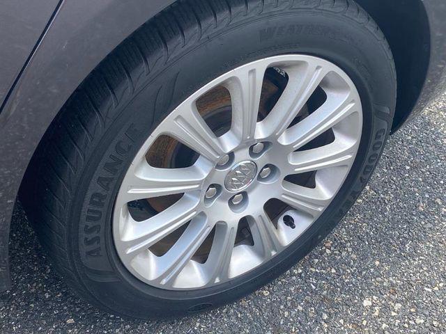 used 2013 Buick LaCrosse car, priced at $9,800