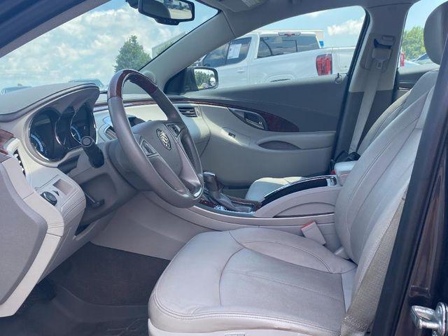 used 2013 Buick LaCrosse car, priced at $9,800