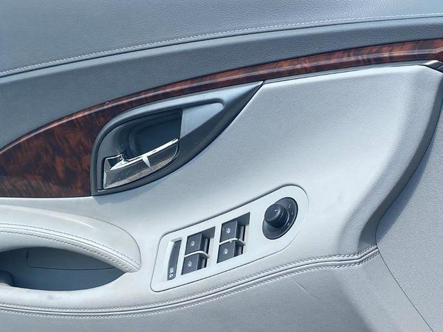 used 2013 Buick LaCrosse car, priced at $9,800