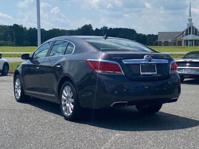 used 2013 Buick LaCrosse car, priced at $9,800